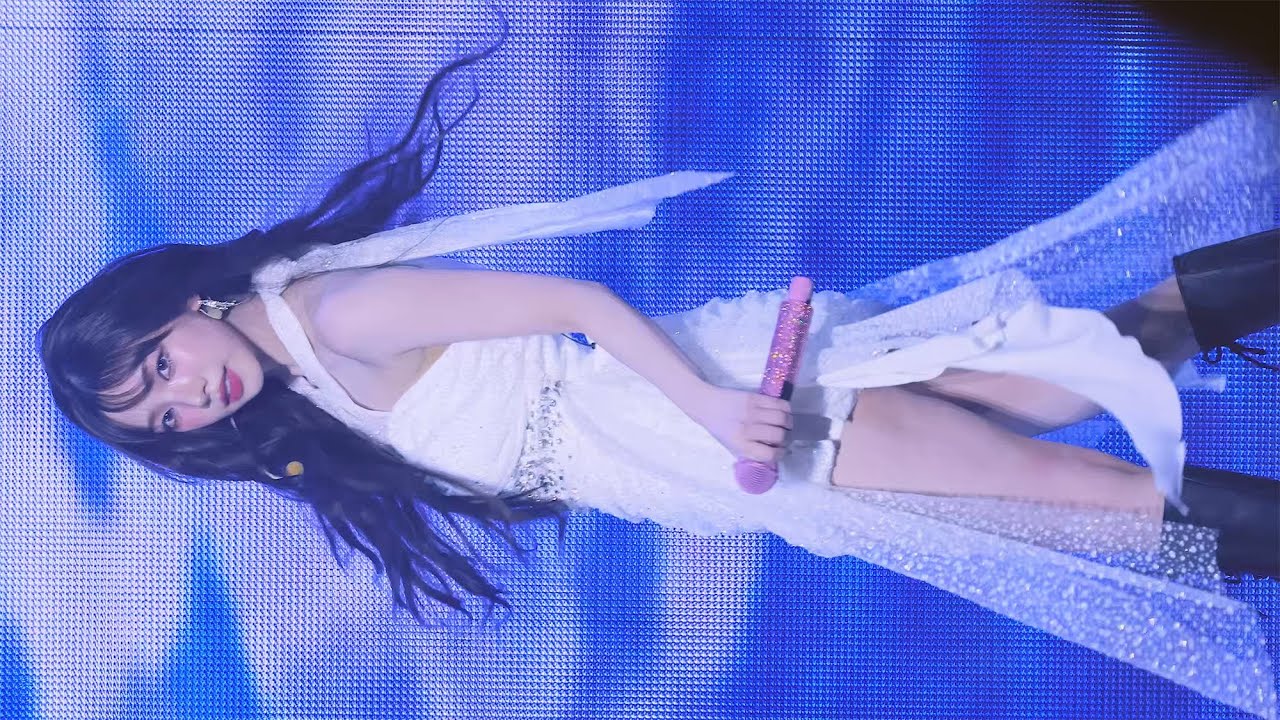 [4K60P] 250316 에스파 카리나 aespa KARINA - Better Things 직캠 Fancam @SYNK : PARALLEL LINE in Seoul Encore