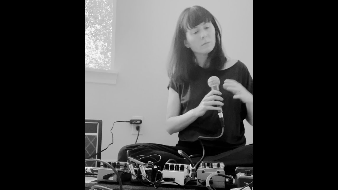 Lotte Kestner - String live at home