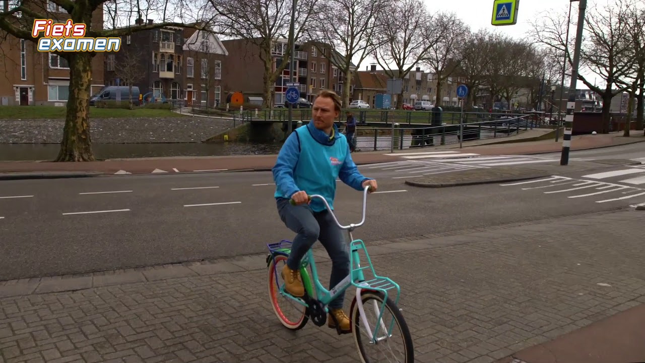 Praktisch verkeersexamen Schiedam Zuid Final
