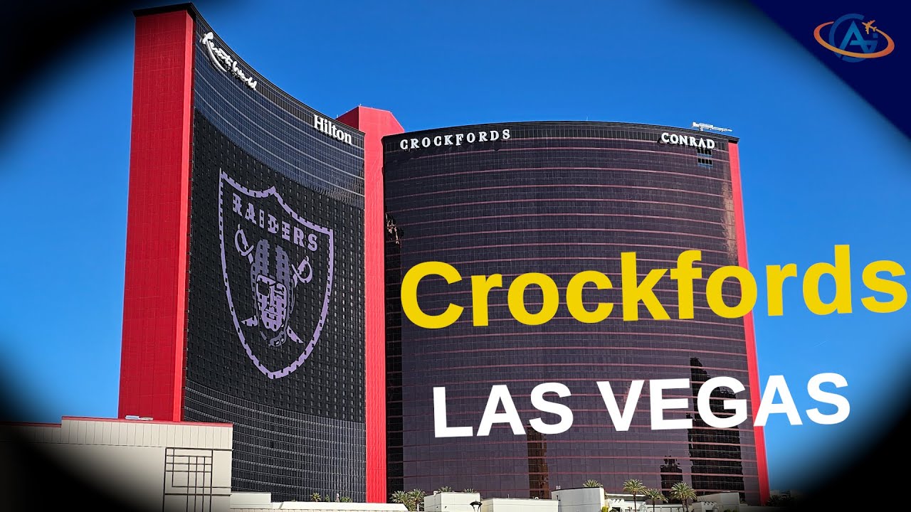 Crockfords at Resorts World: Inside Vegas’ Most Luxurious Hotel