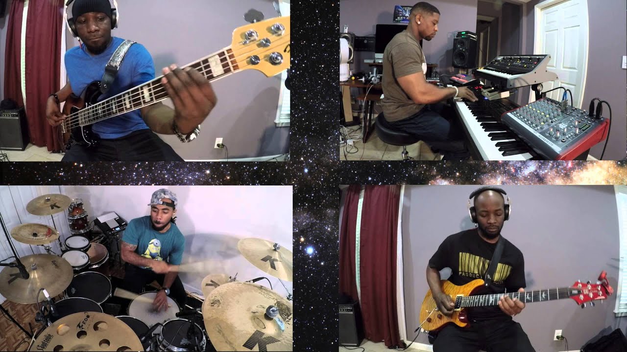 THE 4 KORNERS - 