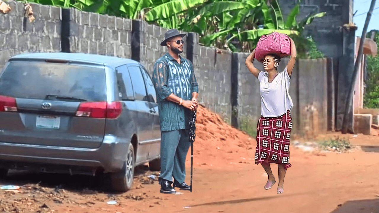 How A Poor Orphan Rejected By Everyone Met A Billionaire Prince Dat Married Her | Nigerian Movie
