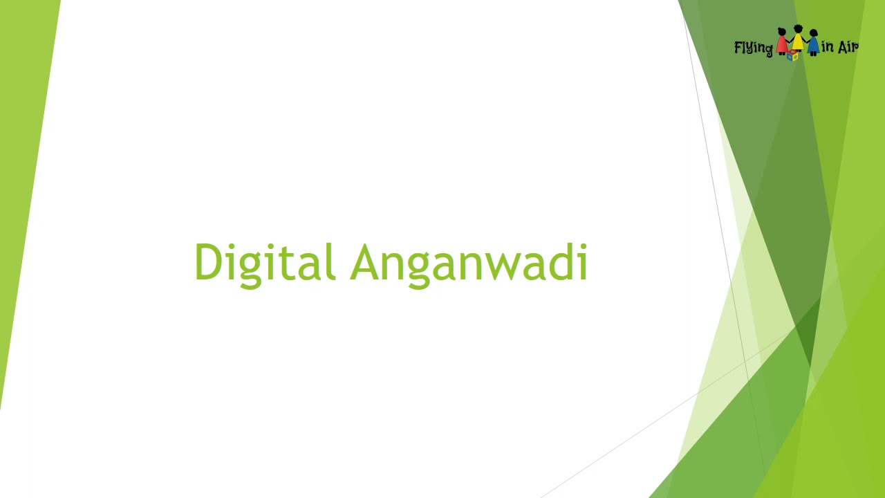 Anganwadi problem statement  solution
