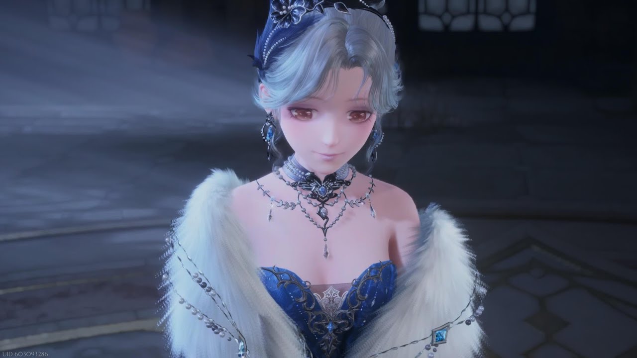 Infinity Nikki_ Sr. Luva