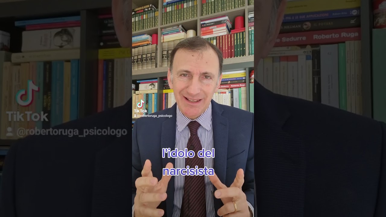 SMETTI DI PROIETTARE SUL NARCISISTA IL NUOVO TE STESSO - DISTRUGGI I TUOI IDOLI - TERAPIA