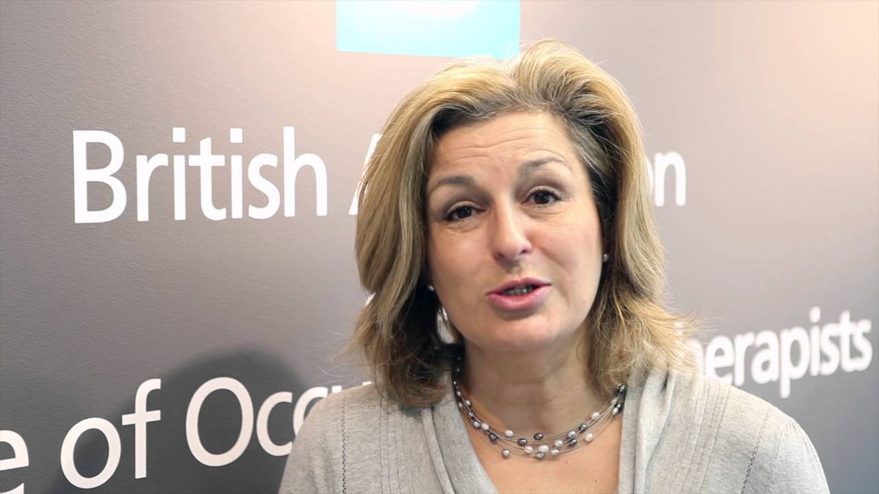 Care Act message - Julia Scott, College of Occupational Therapists