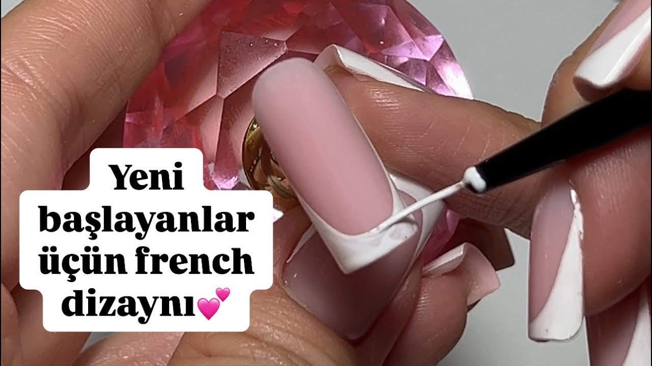 French dizaynının texnikası