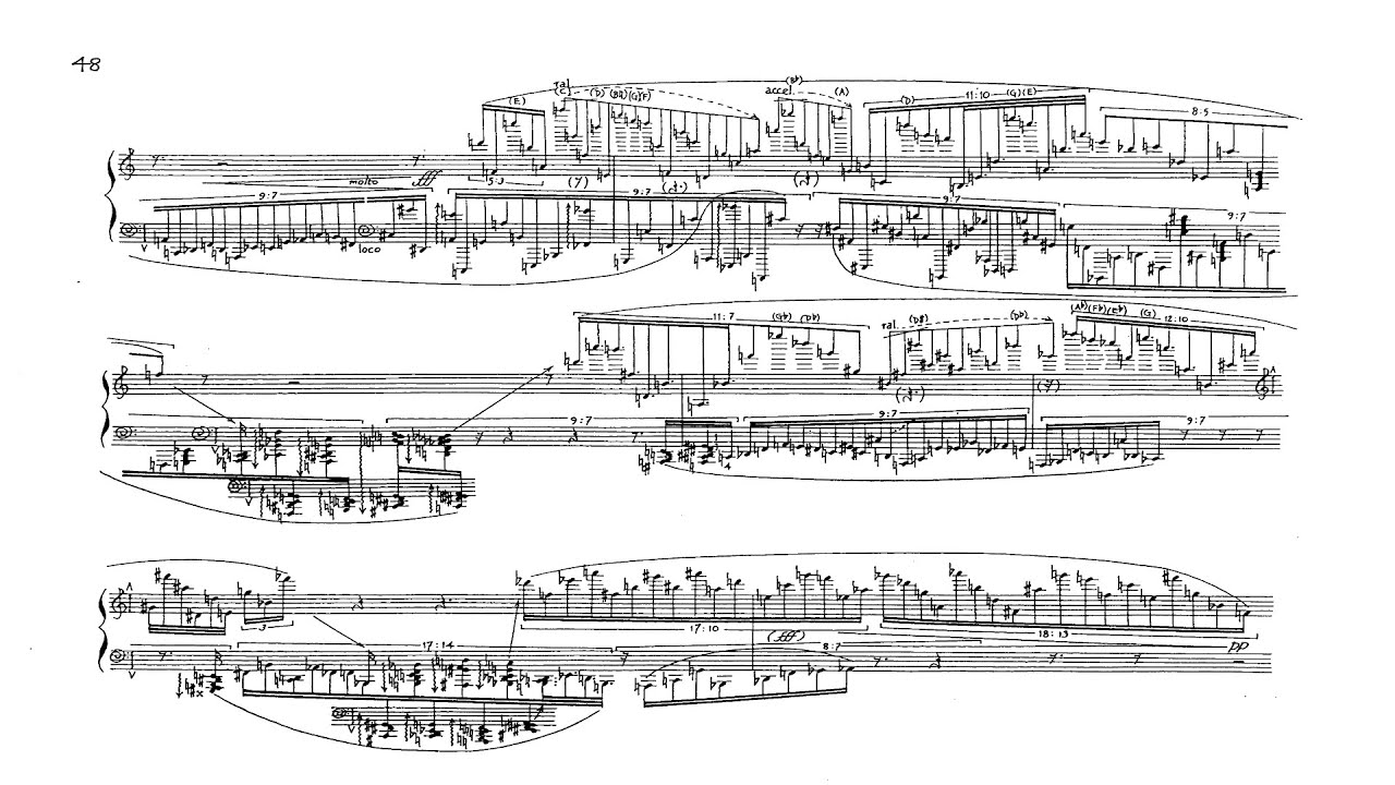 Every Major Composer's Hardest Piece for Piano