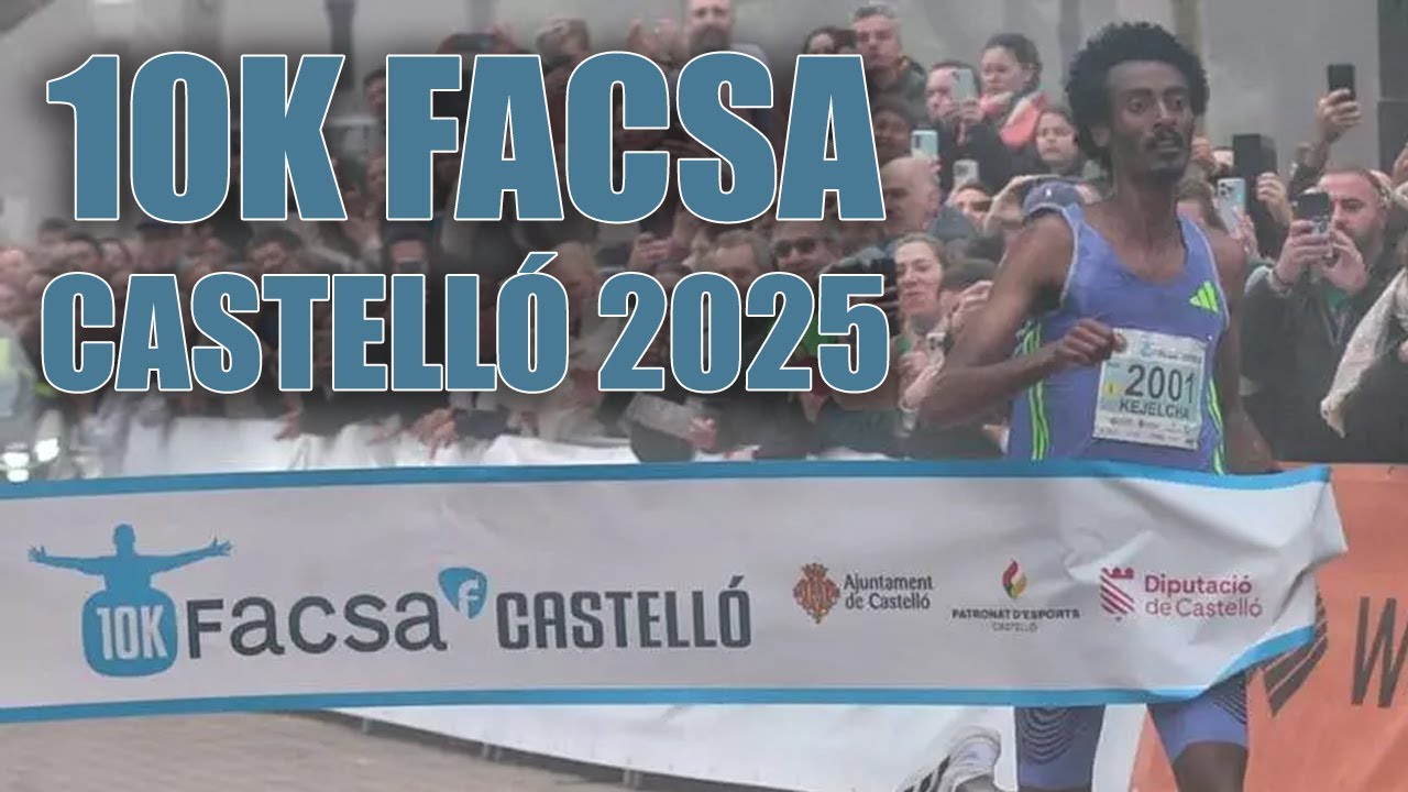 10K FACSA Castelló 2025