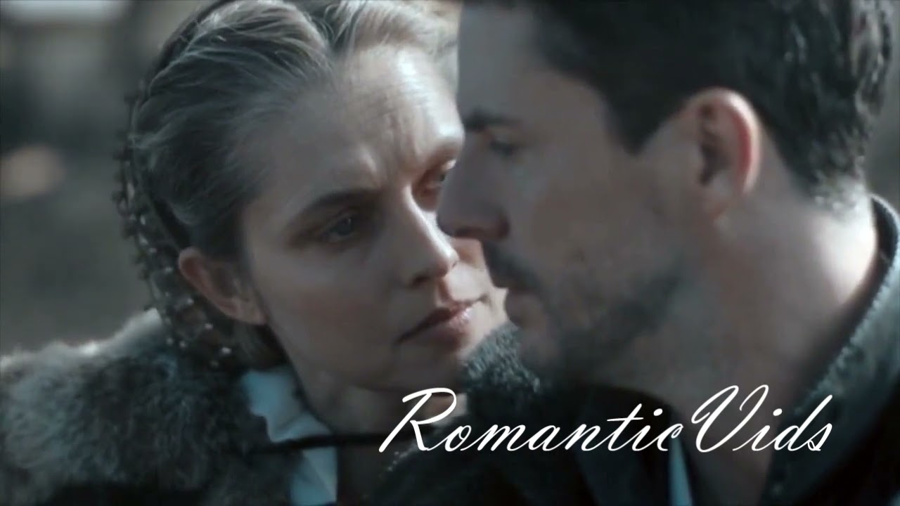 Matthew and Diana (A Discovery of Witches) Never Stop