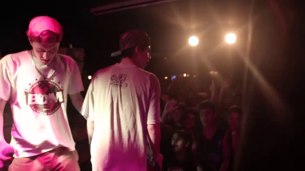 Skarz Vattimo vs Ecko Dam