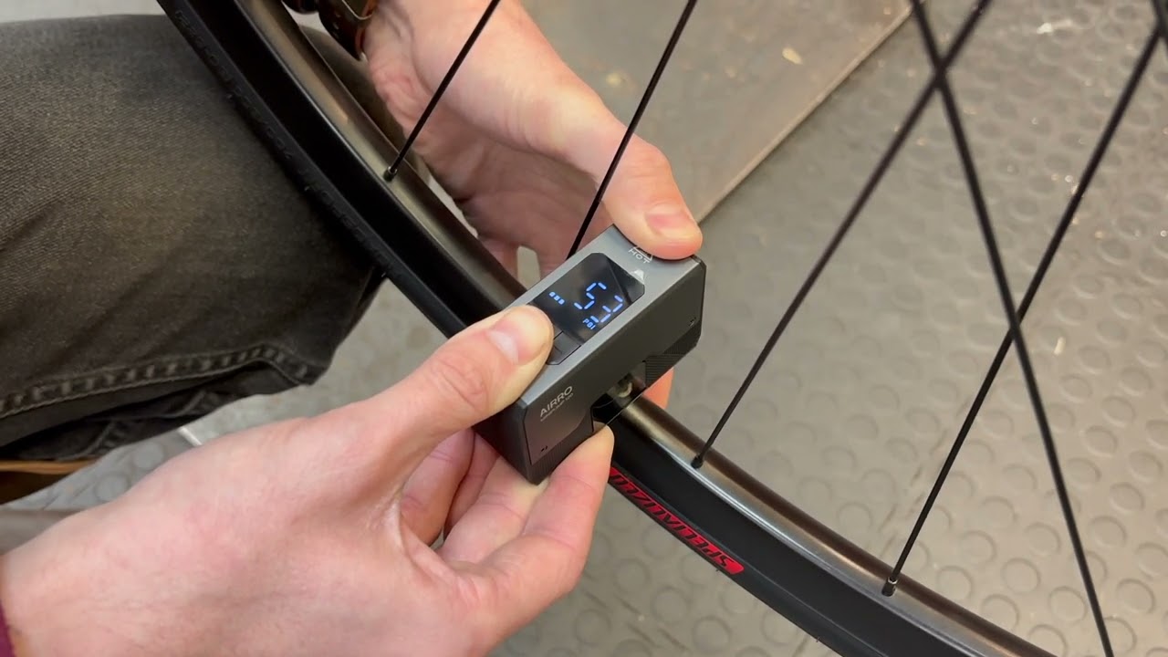 Magicshine Inflator