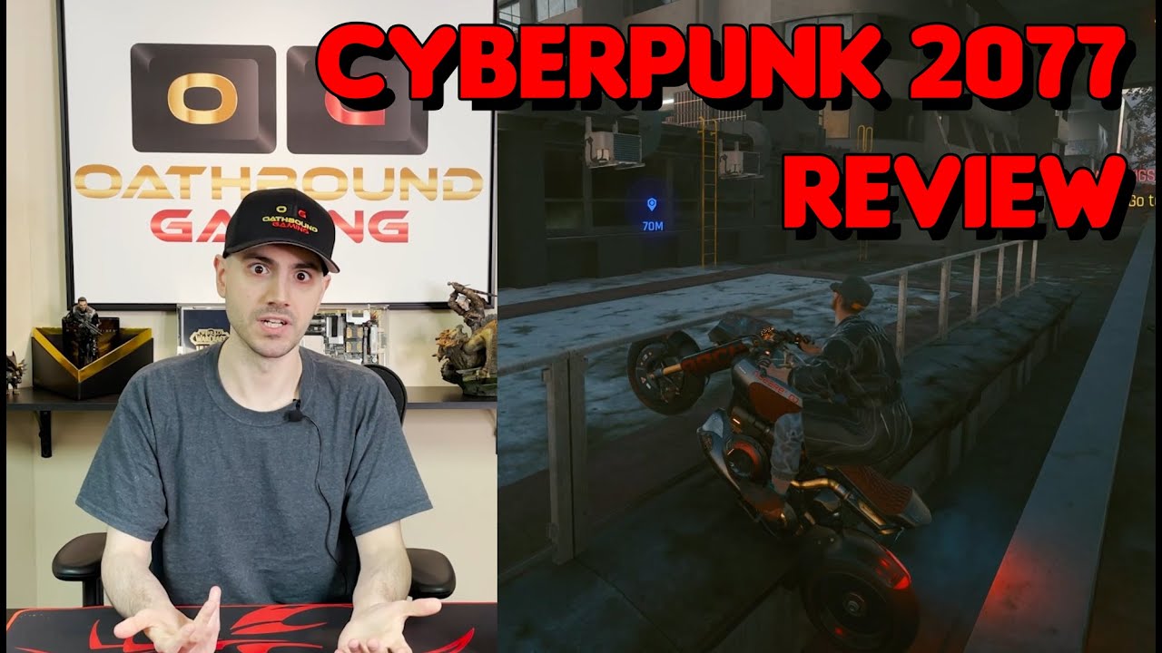 Cyberpunk 2077 Review - Is it THAT bad?