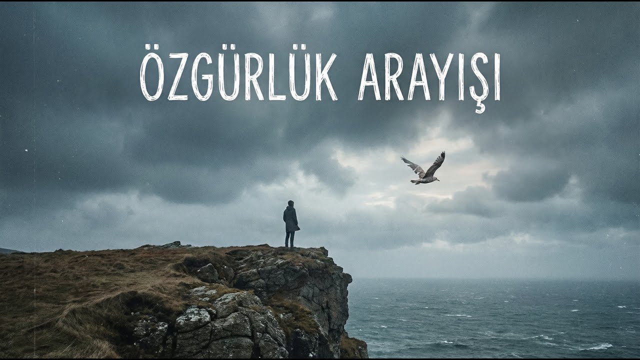 Özgürlük Arayışı | Turkish Melancholic Lo-Fi