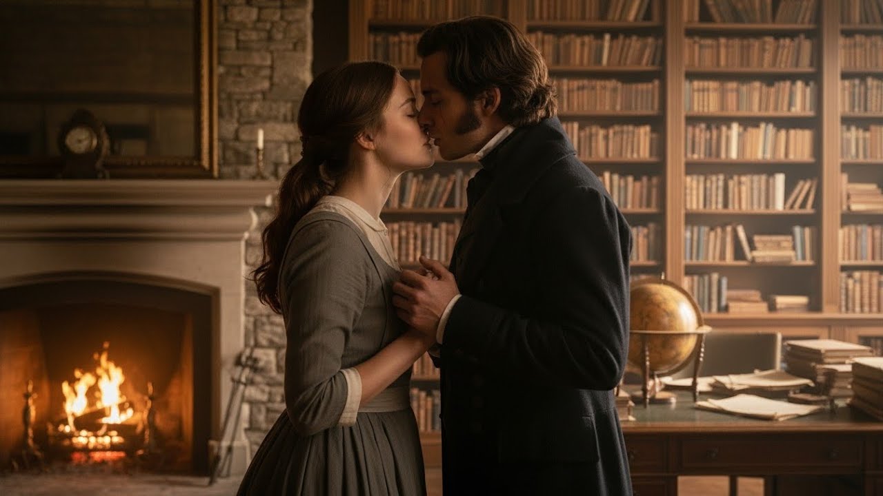 A Duke Sent Letters Seeking a Wife…All Fled Upon Seeing His Estate, Until the Humblest One Stayed