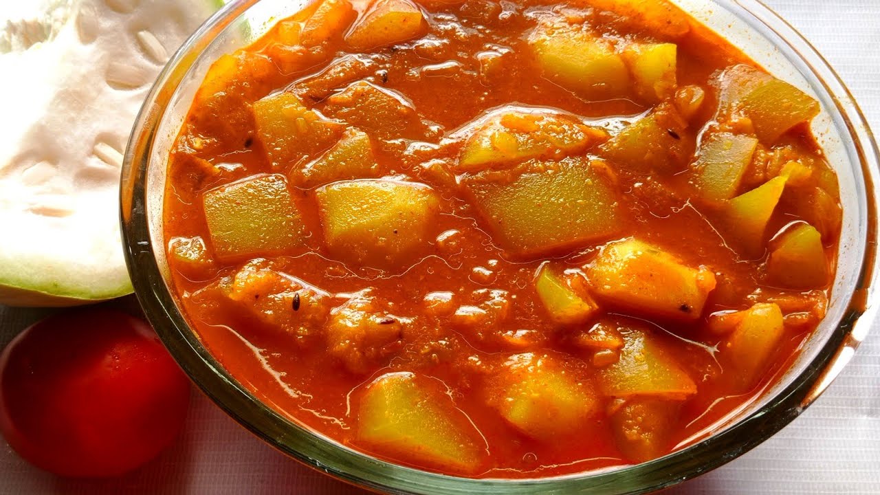 এই গরমে শরীর ঠাণ্ডা রাখতে বানিয়ে লাউ এর এই রেসিপি | Bengali Lau Ghonto Recipe | side dish for roti
