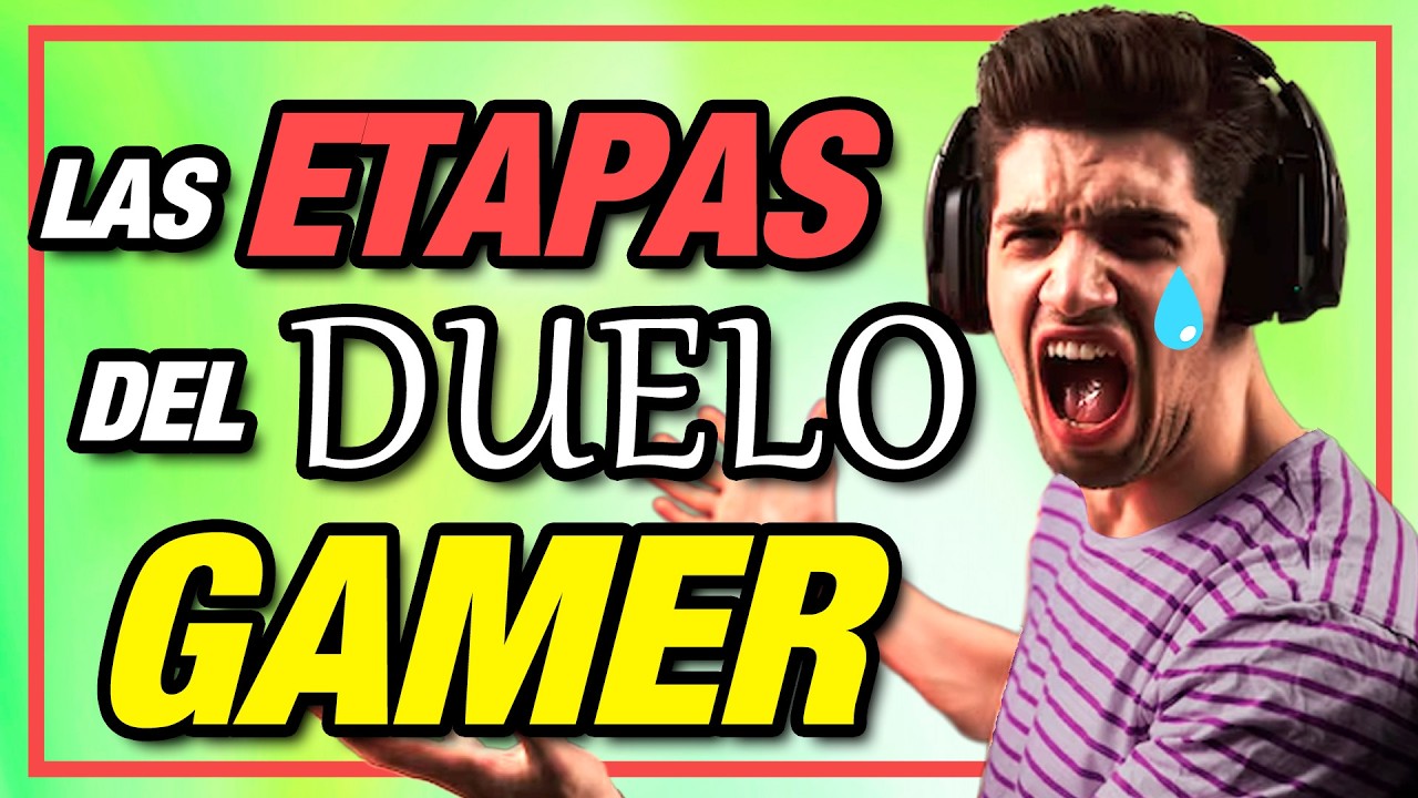 Las 10 Etapas del GAMER