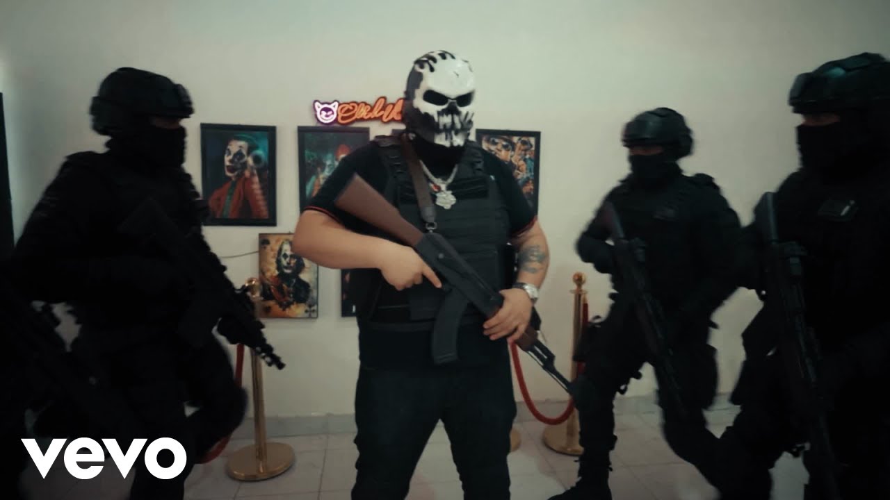 Chuy Michoacano - Bajo Perfil (Official Music Video)