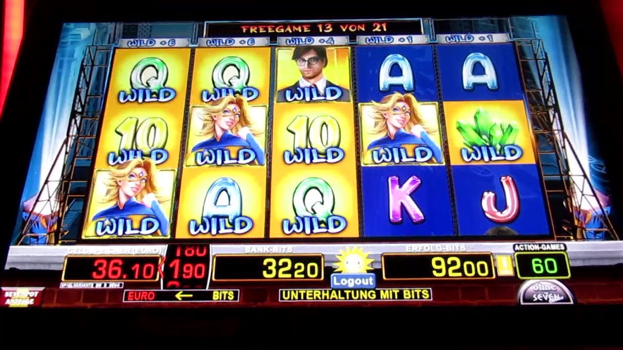 Da kommt ein DICKER FETTER JACKPOT um die Ecke! Spielautomat GEKNACKT! Merkur Magie
