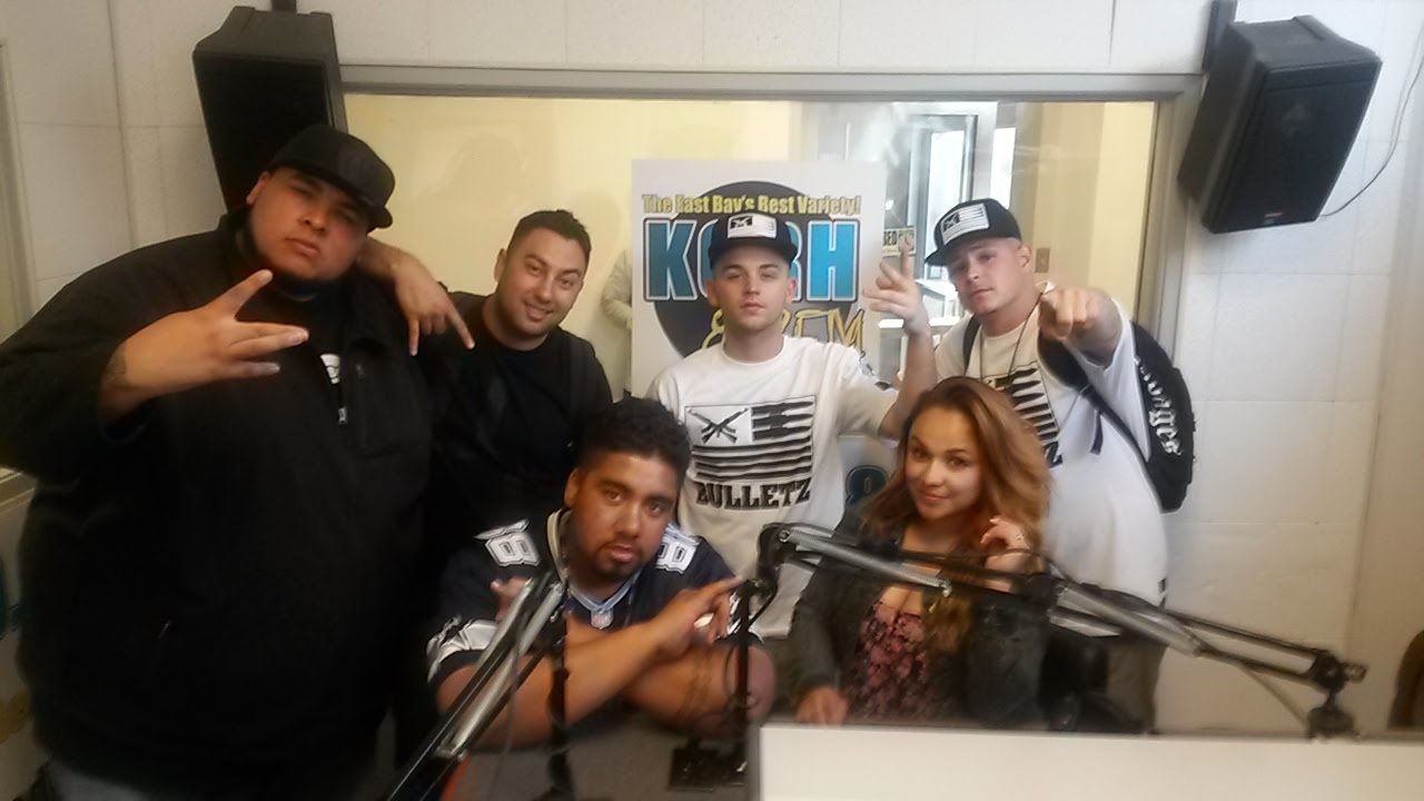 Yak Boy Fresh #Live on KCRH 89.9 FM W/ Big Reid & Ellen Perez!
