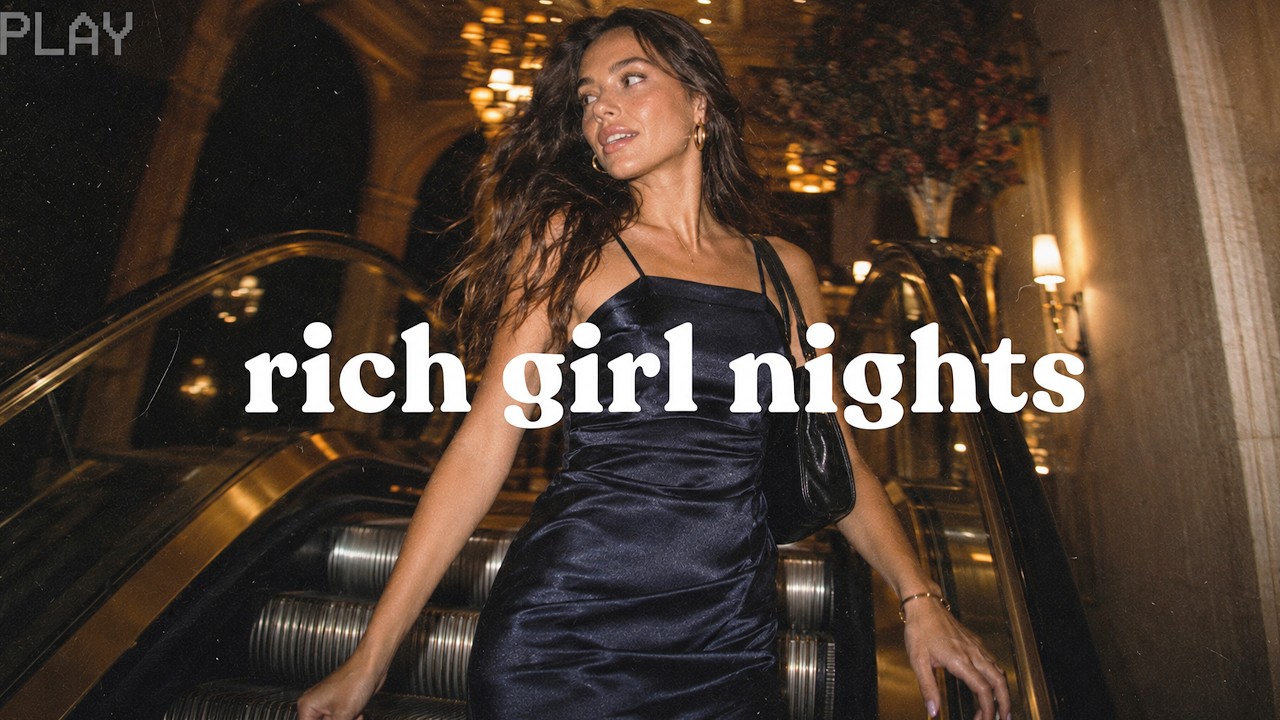 rich girl energy | Women energy playlist