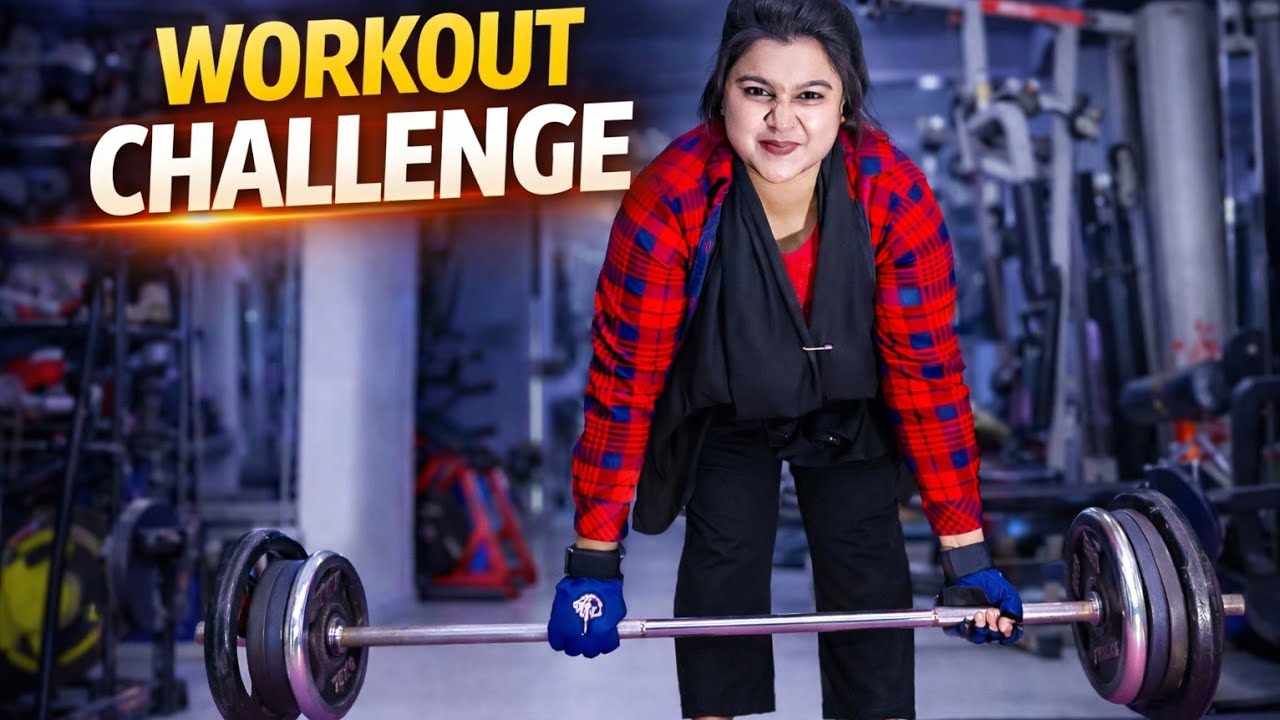 Gym Girl Shocks Gym Boy?! | Insane Battle