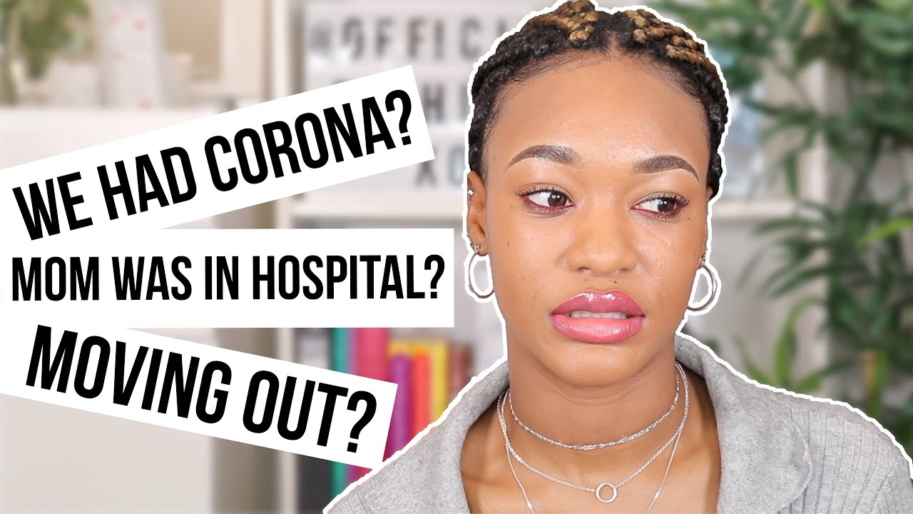 WHAT'S BEEN GOING ON | MY MOM WAS IN HOSPITAL? WE HAD CORONAVIRUS? ♡ @OfficialTashika