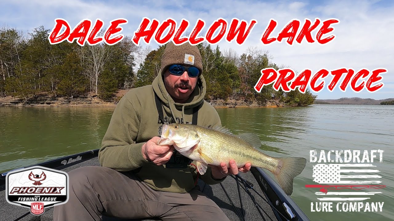 2025 Phoenix BFL - Music City - Dale Hollow Lake (Practice)