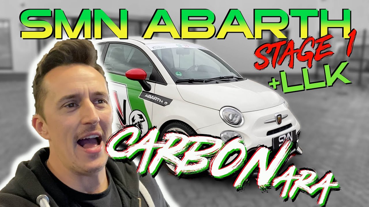 Wir bauen unseren eigenen Abarth Competizione