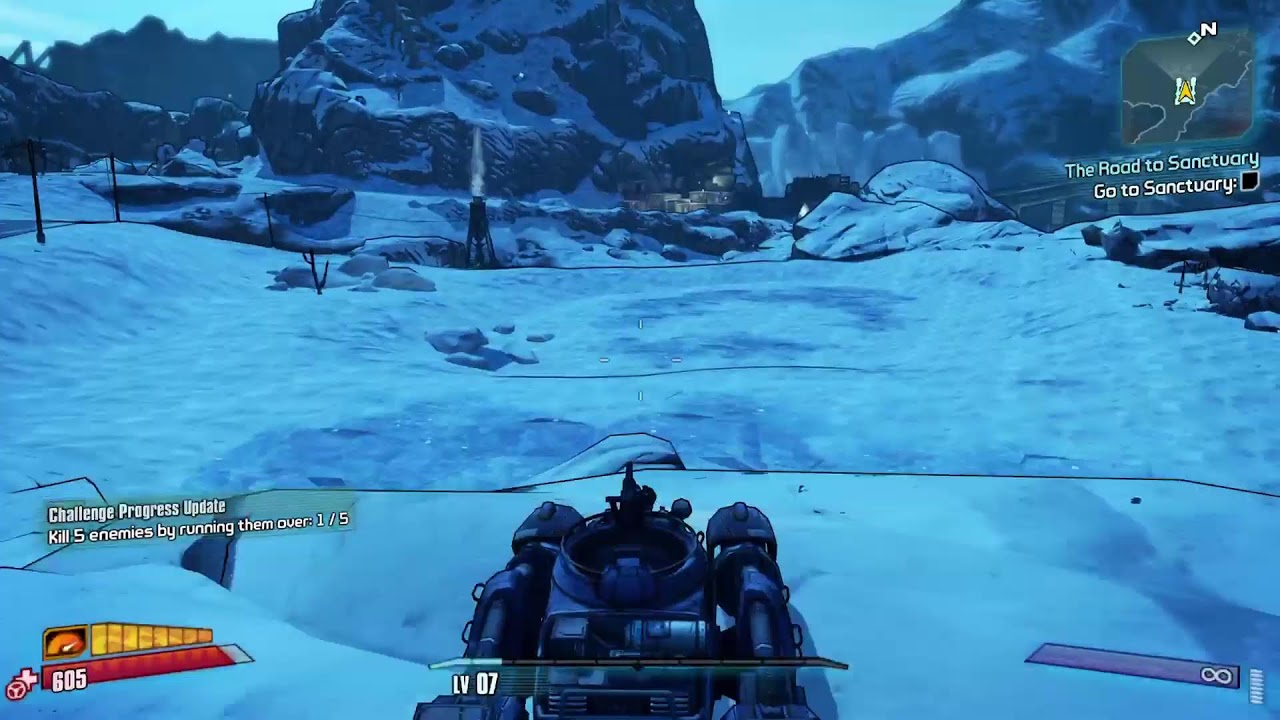 Some Borderlands 2