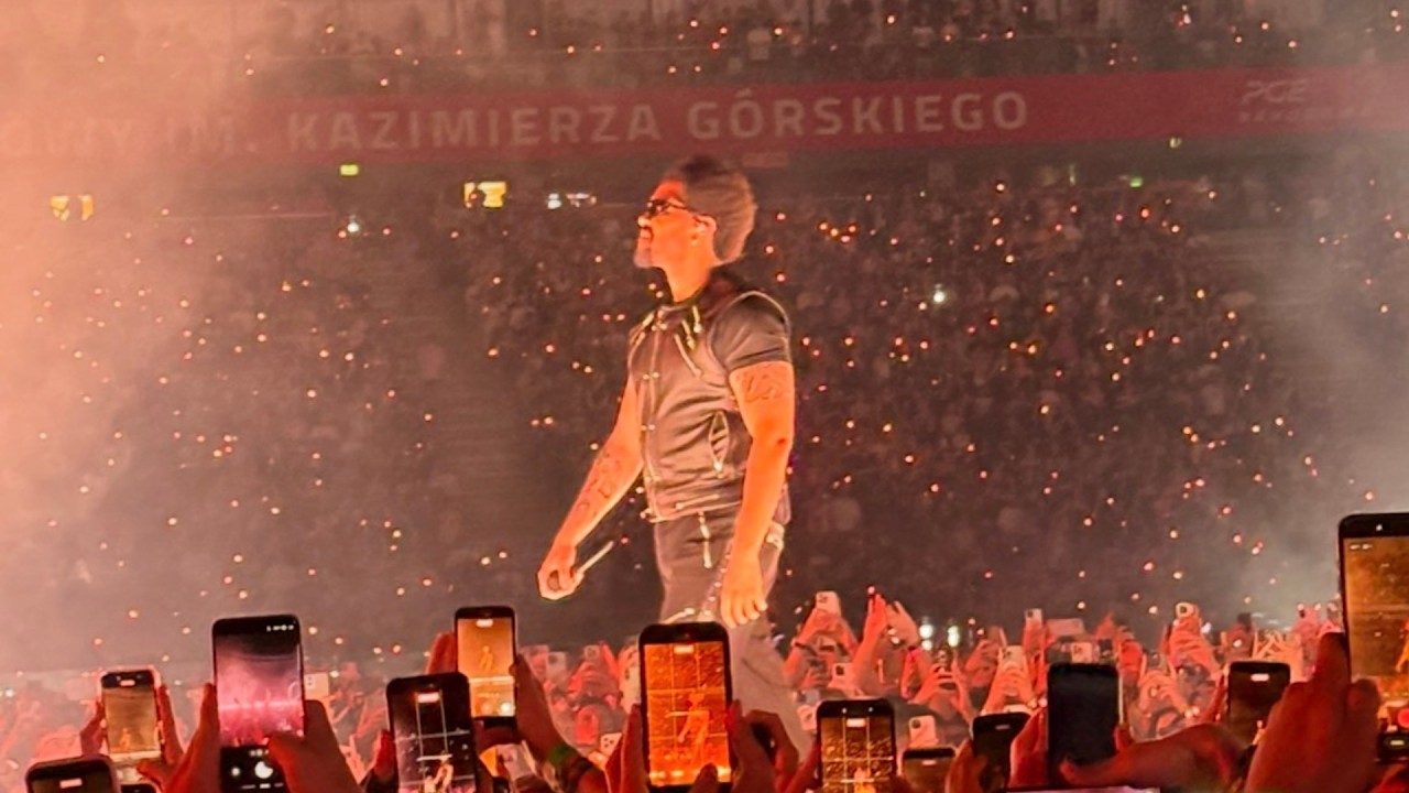 The Weeknd - LIVE Concert - Warsaw, Poland 2026