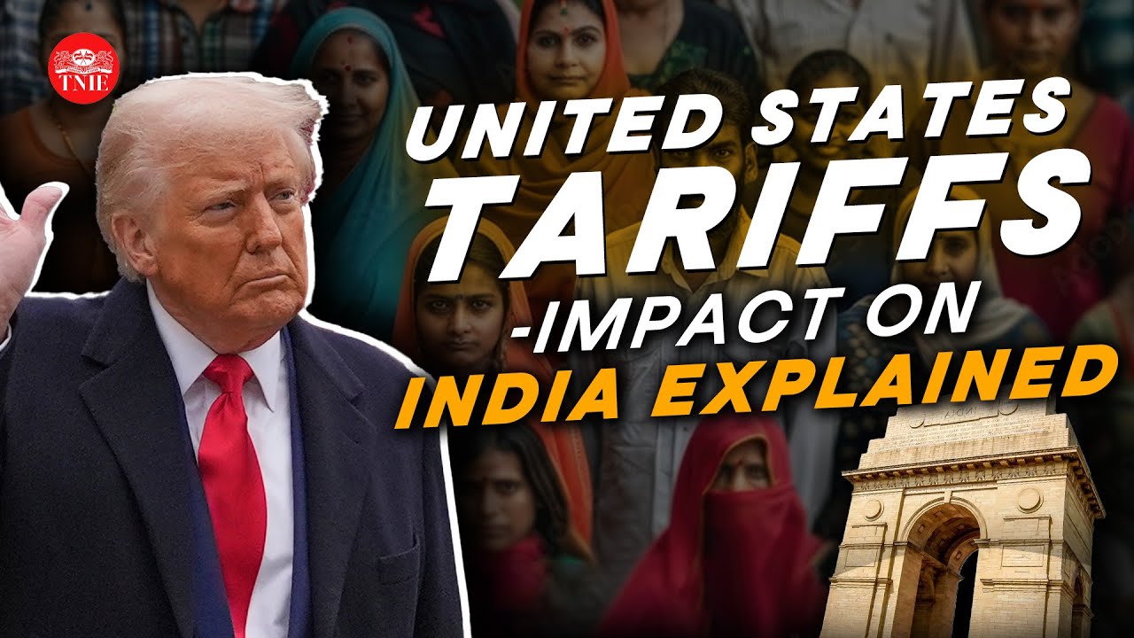 US Tariffs | How will Indian sectors and industries be affected by Trump's reciprocal tariffs?