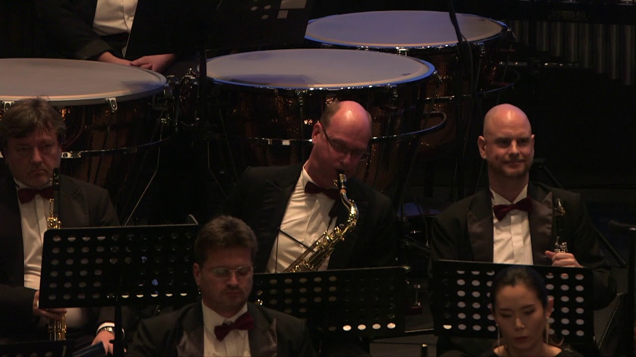 M. Ravel - Bolero without conductor
