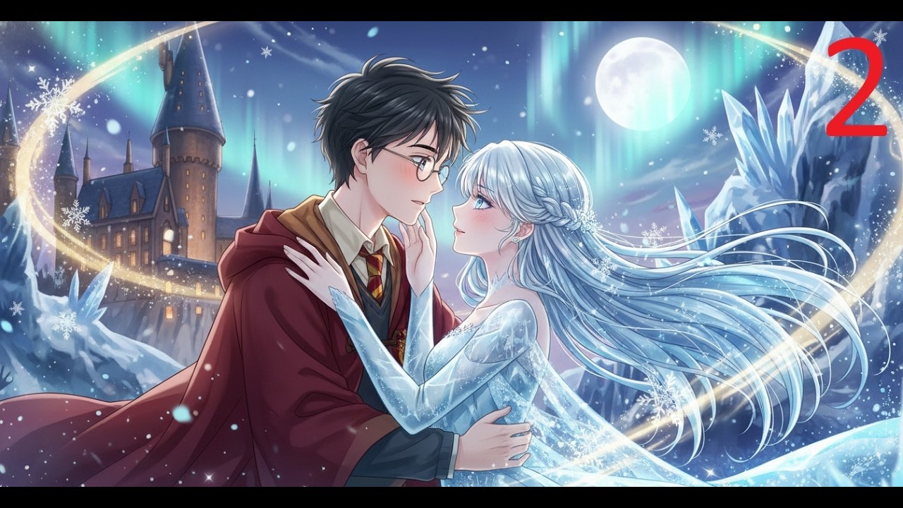 What if Harry Potter fell in love with the Ice Queen of Hogwarts part 2