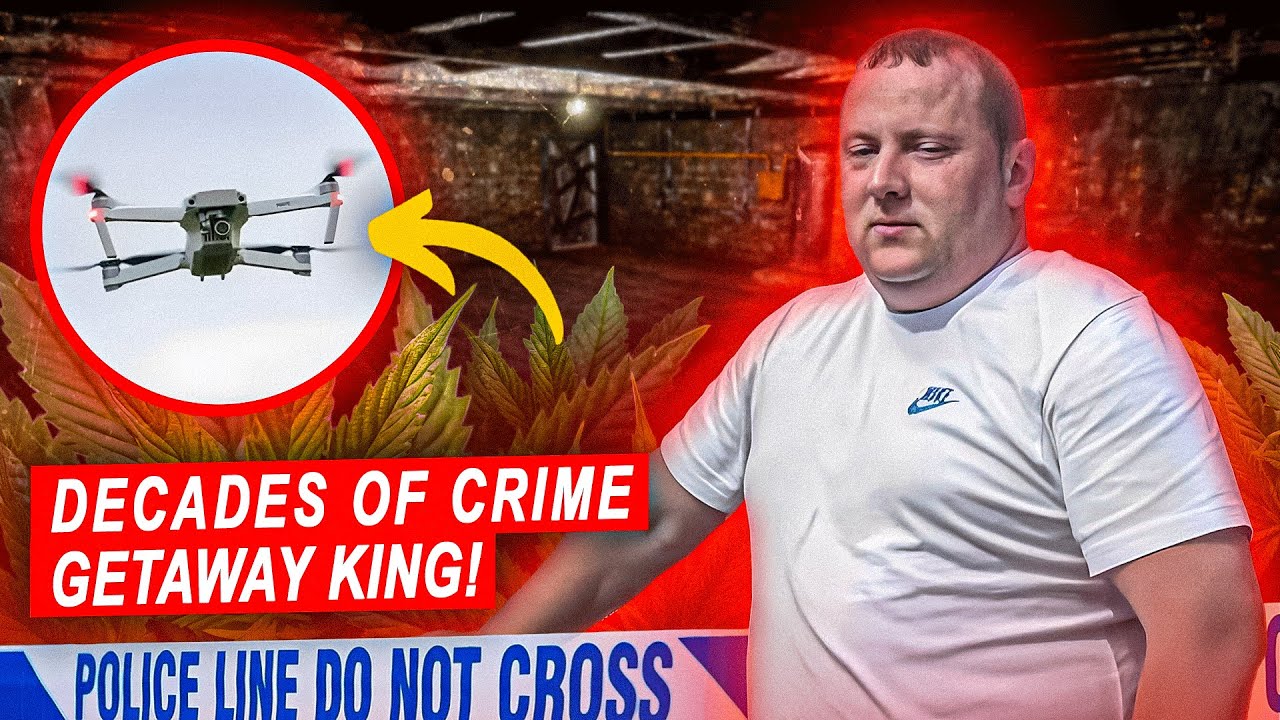 Ireland's Most Prolific Gangster | Irish True Crime