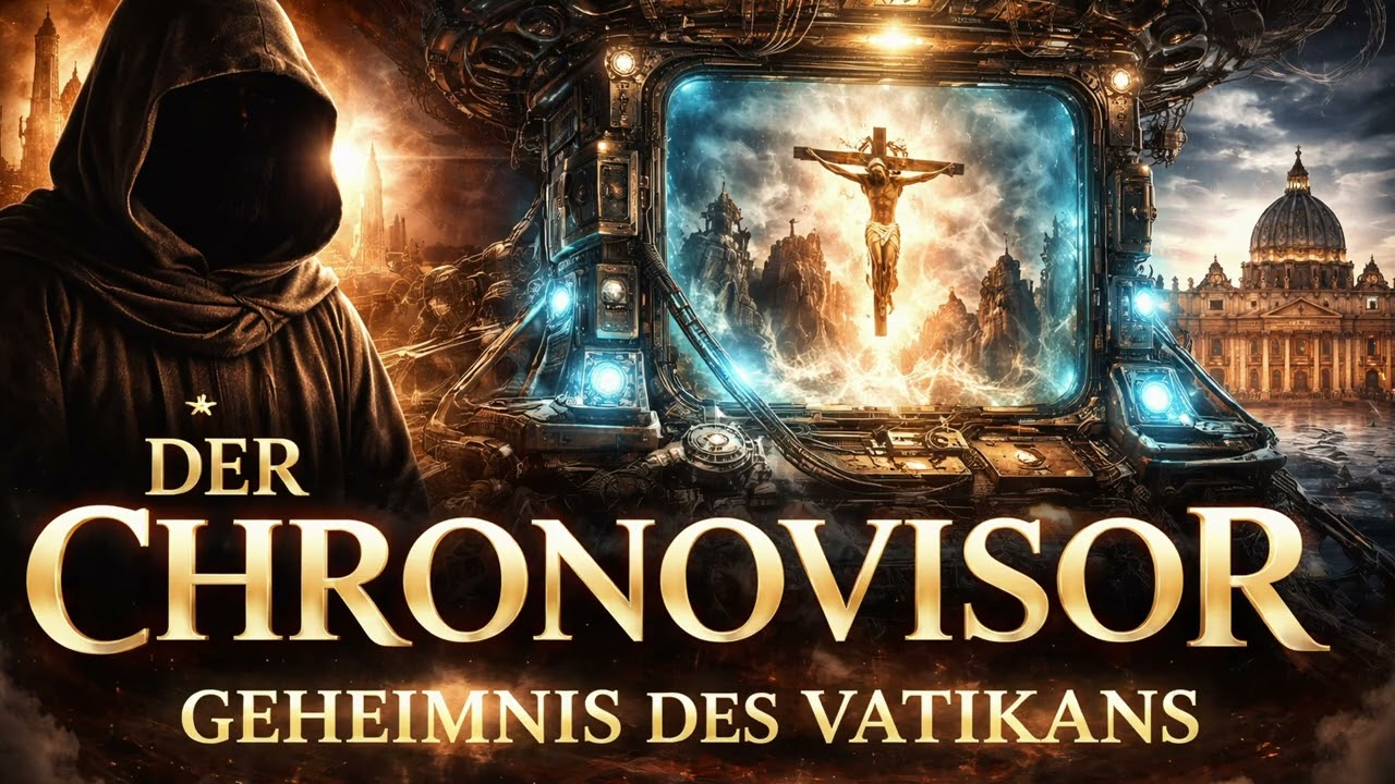 Der Chronovisor  - Geheimnis des Vatikans