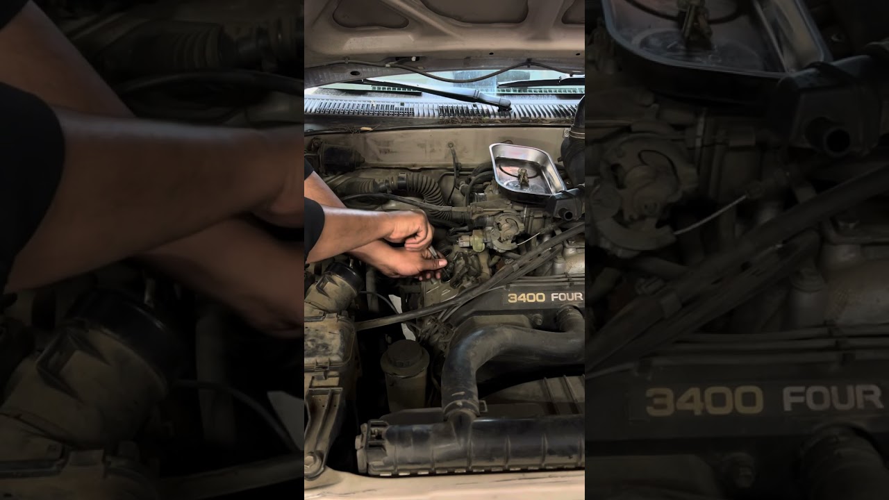 2004 Tacoma Falla en los cilindros resuelta