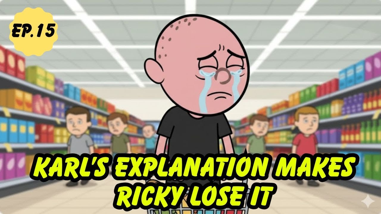 When Karl Explains This… Ricky Completely Loses It | XFM Ricky Gervais