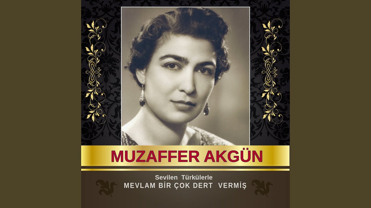 Mevlam Bir Çok Dert Vermiş