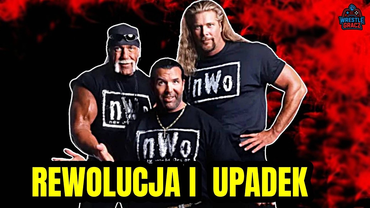 nWo: Prawdziwa historia wojny, która zmieniła wrestling