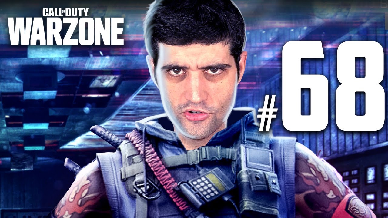 A gente ia GANHAR, MAS... - COD Warzone com Davy Jones