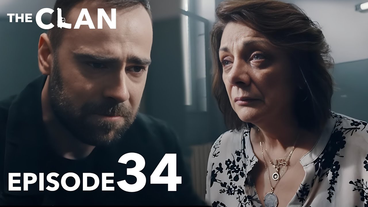 The Clan | Clanul Season 3 Episode 8