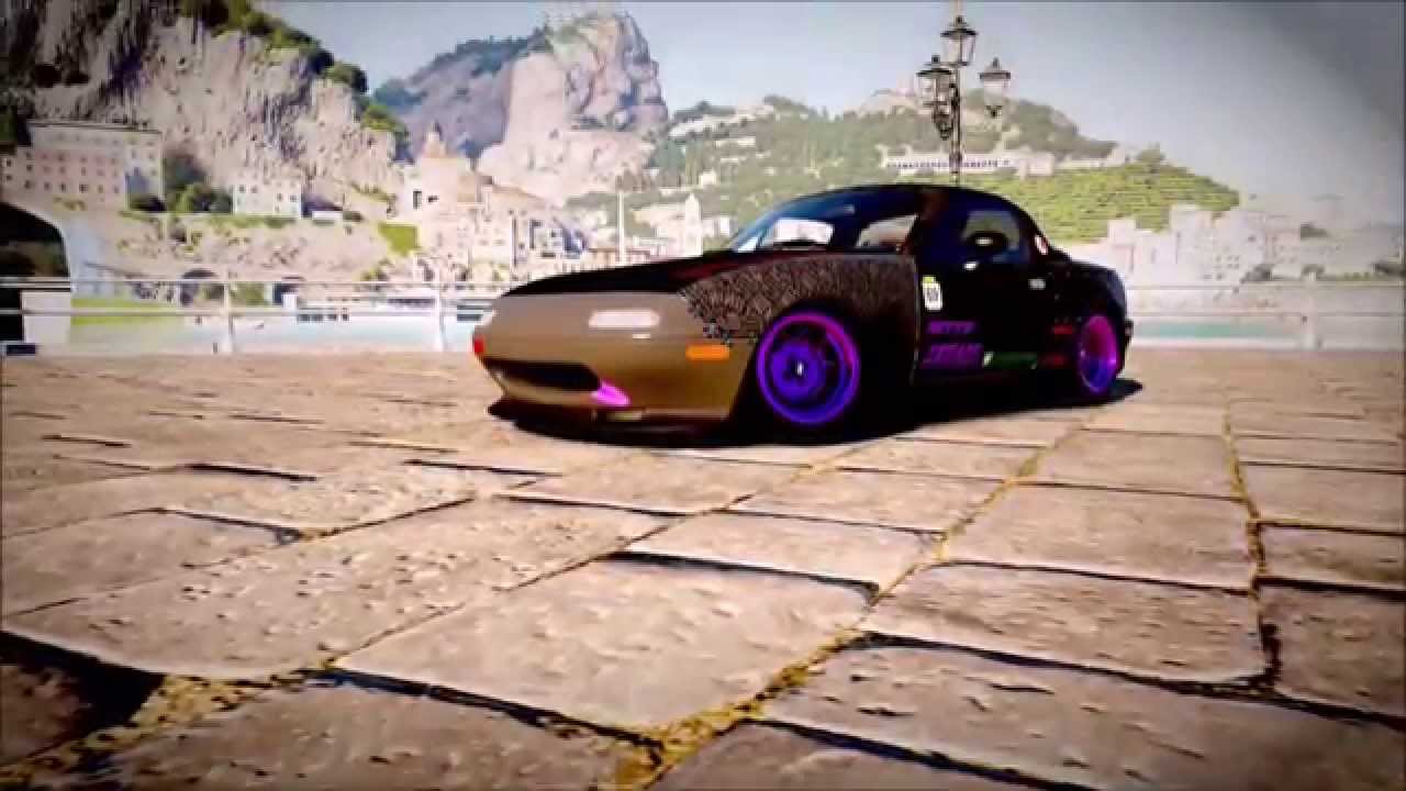 Stanced Mx5 Mini Edit