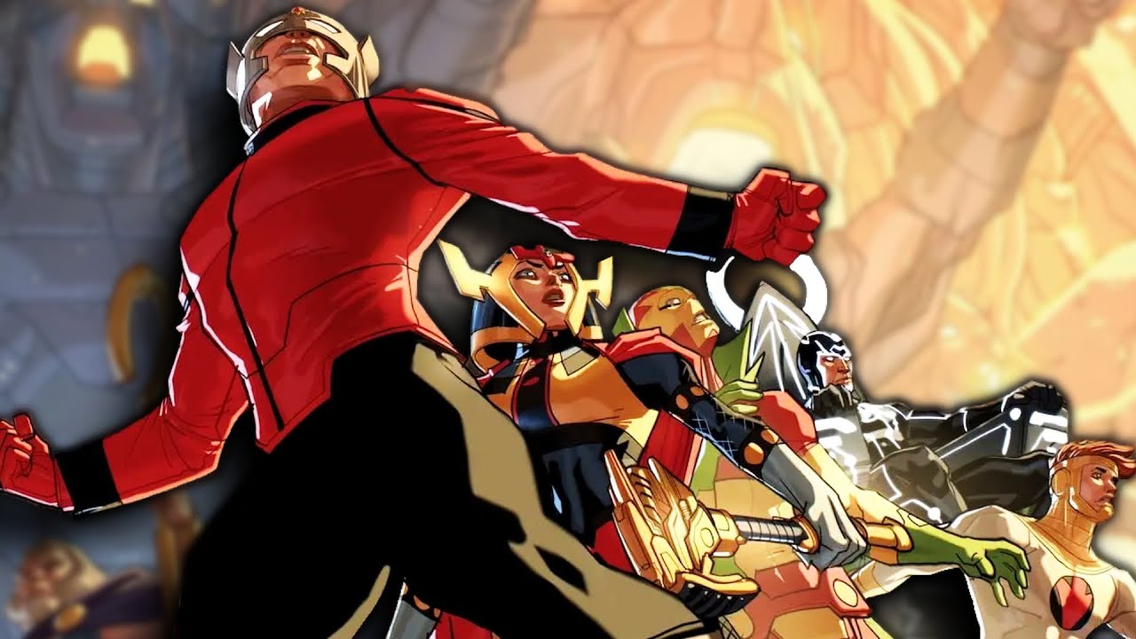 «Четвёртый мир» Джека Кирби | Полная история и ретроспектива