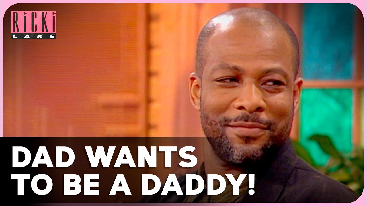 My Dad Flirts With My Friends | Ricki Lake