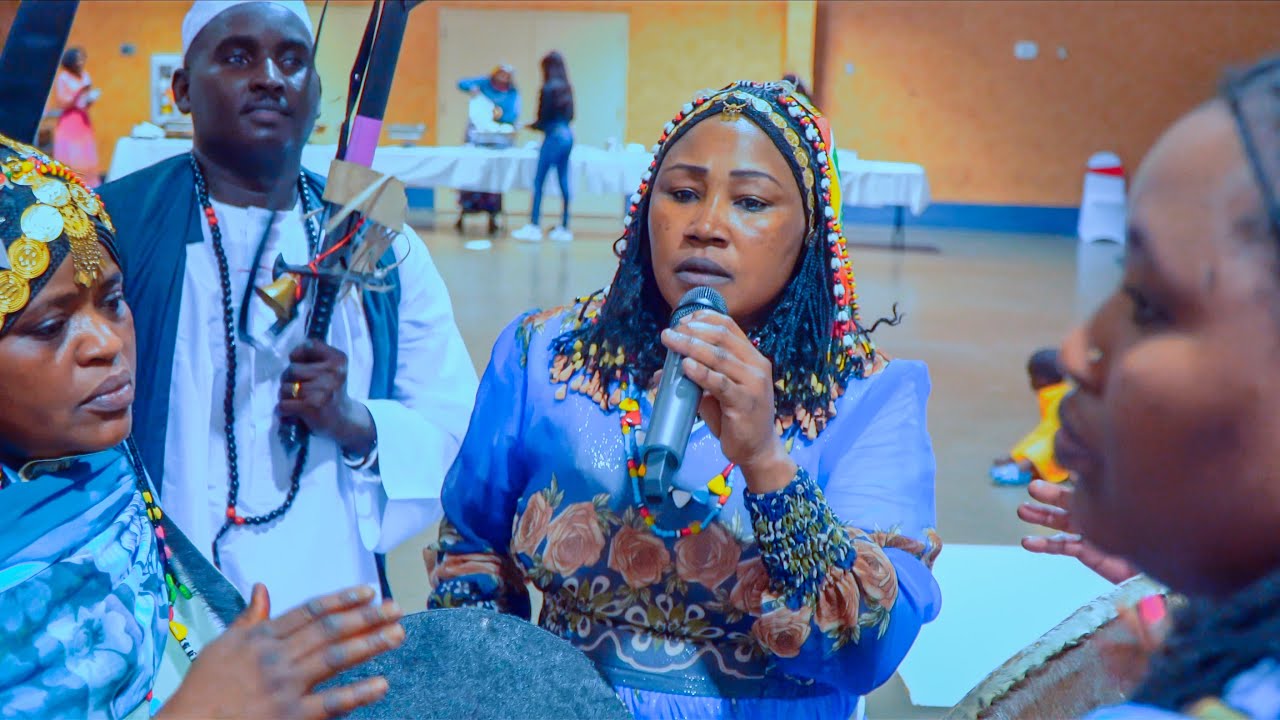 NEW KUMANA CULTURAL  DANCE ADUM & MADDI WEDDING