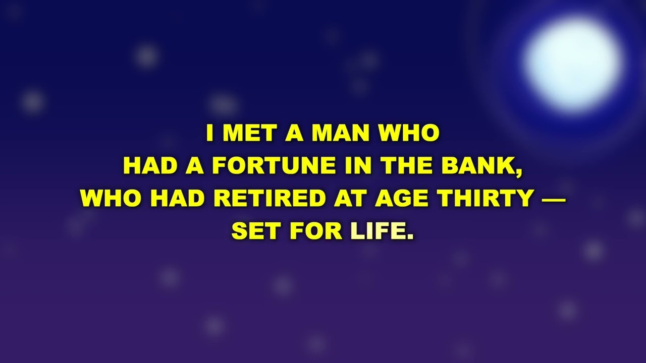 Stars and the Moon from Songs for a New World  - Male Karaoke (+5) Jason Robert Brown