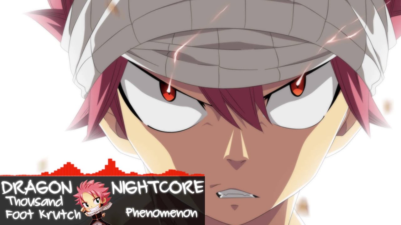 Dragon Nightcore - Phenomenon