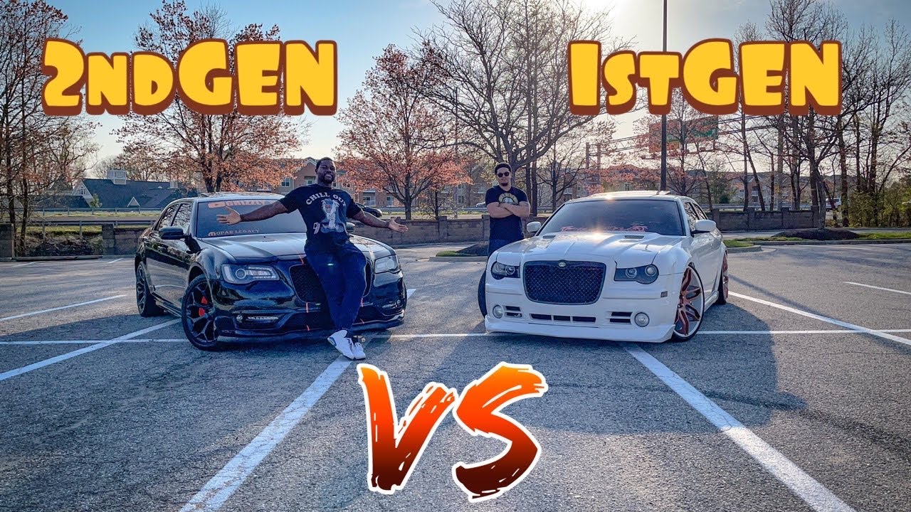 CHRYSLER 300S 1-го или 2-го поколения. КАКОЙ ВЫ ВЫБЕРЕТЕ?