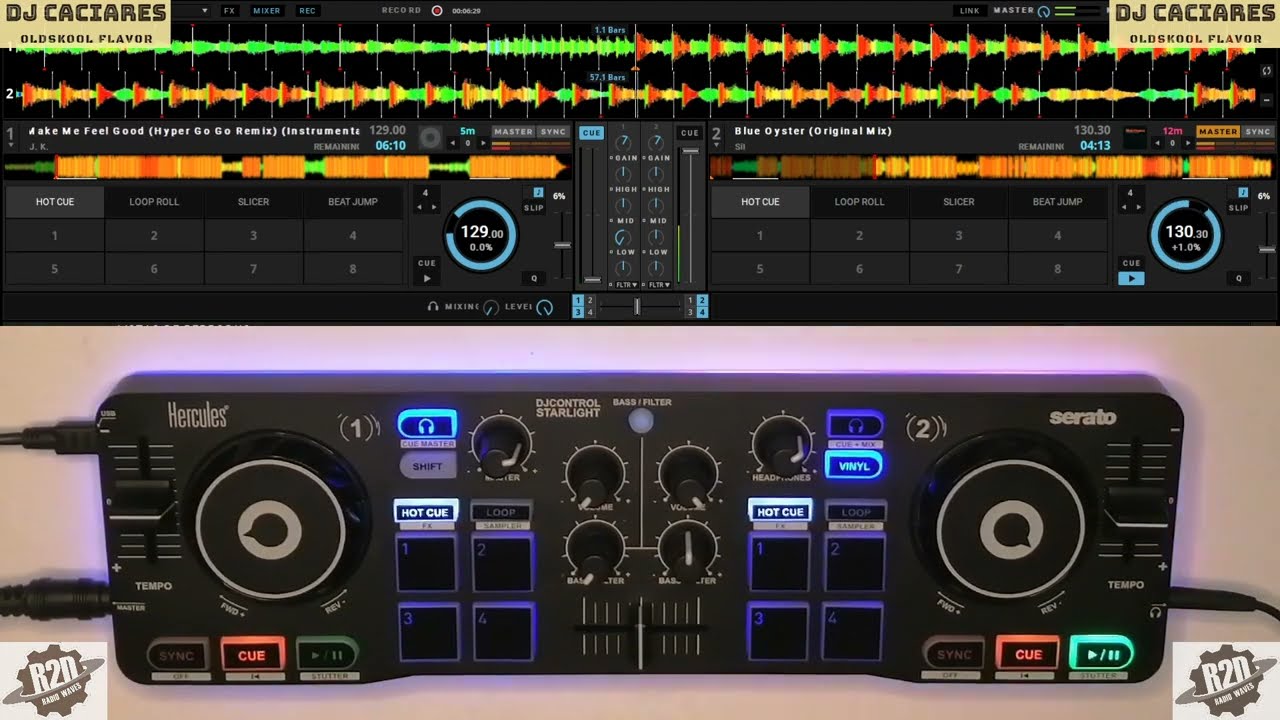 Hercules DJ Starlight - House Mix Vol. II